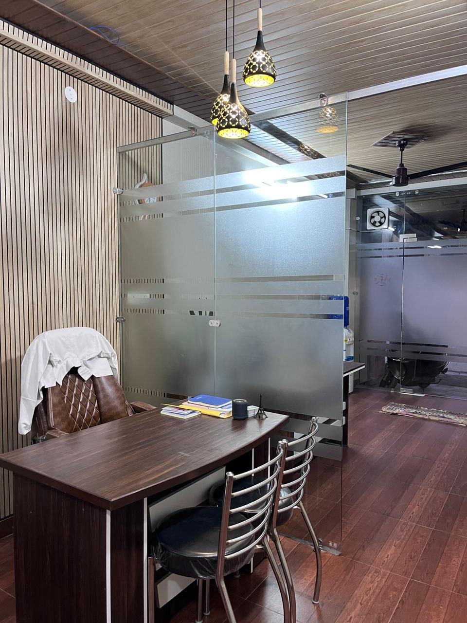 Reception at dental clinic Haridwar Bhuvneshwari Dental Clinic